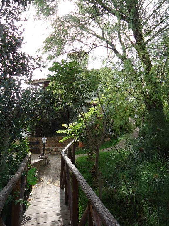 Casa De Las Aguas Villa de Leyva Bagian luar foto