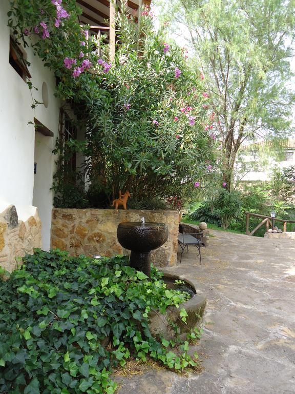 Casa De Las Aguas Villa de Leyva Bagian luar foto