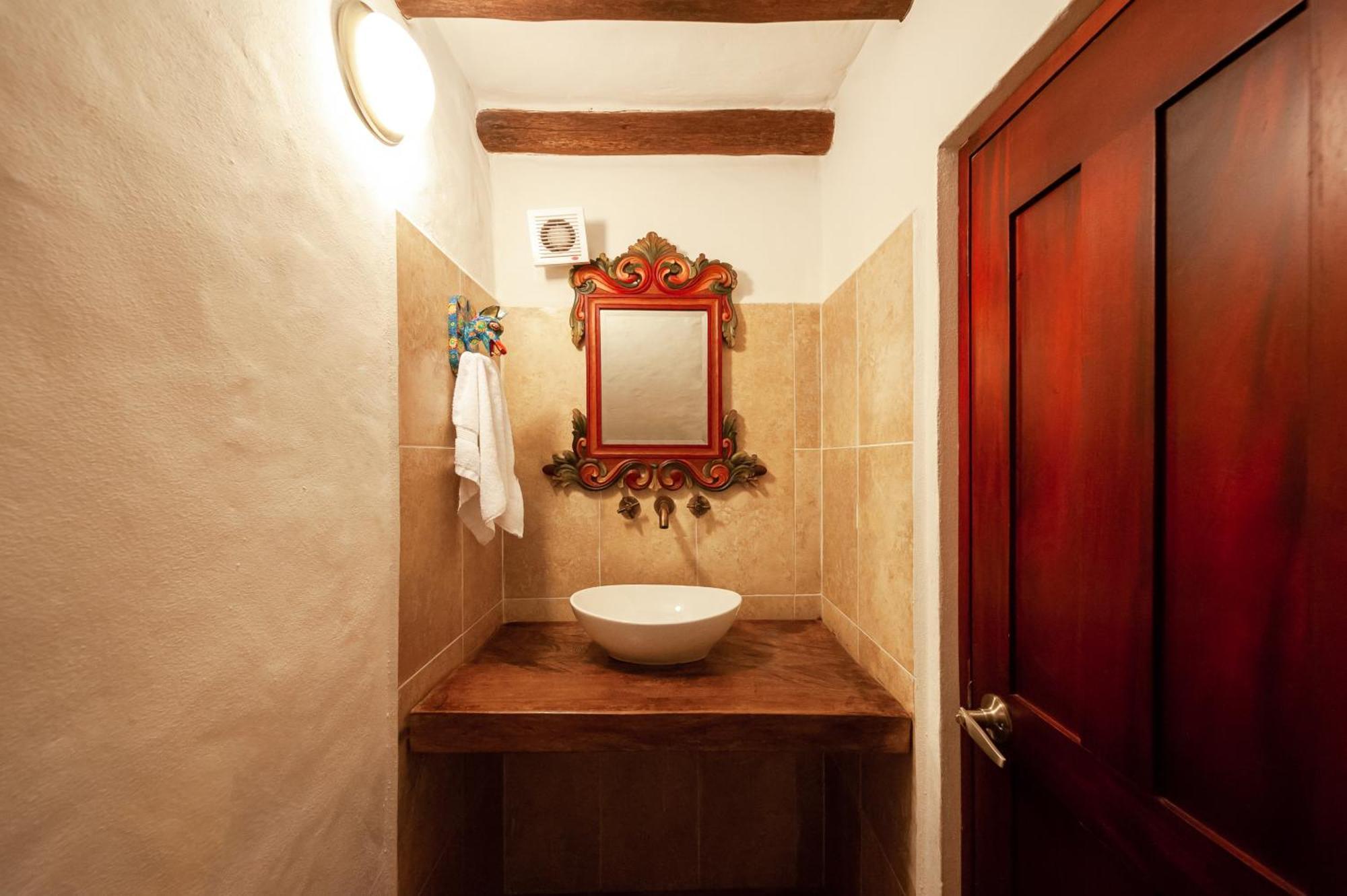 Casa De Las Aguas Villa de Leyva Bagian luar foto