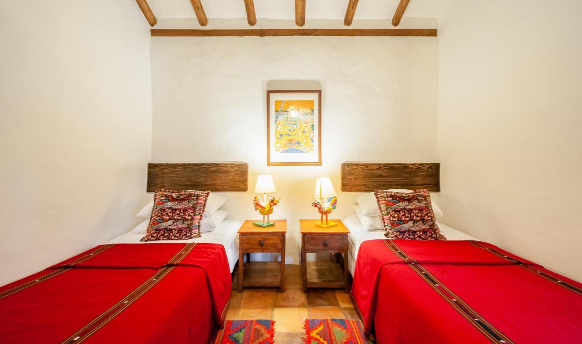 Casa De Las Aguas Villa de Leyva Bagian luar foto