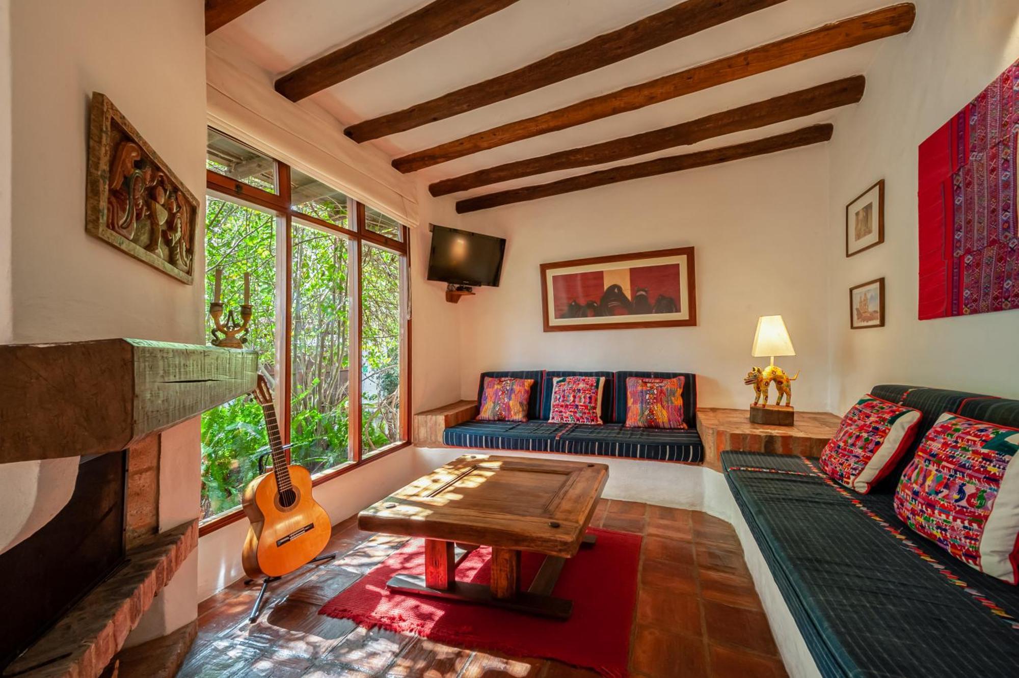 Casa De Las Aguas Villa de Leyva Bagian luar foto