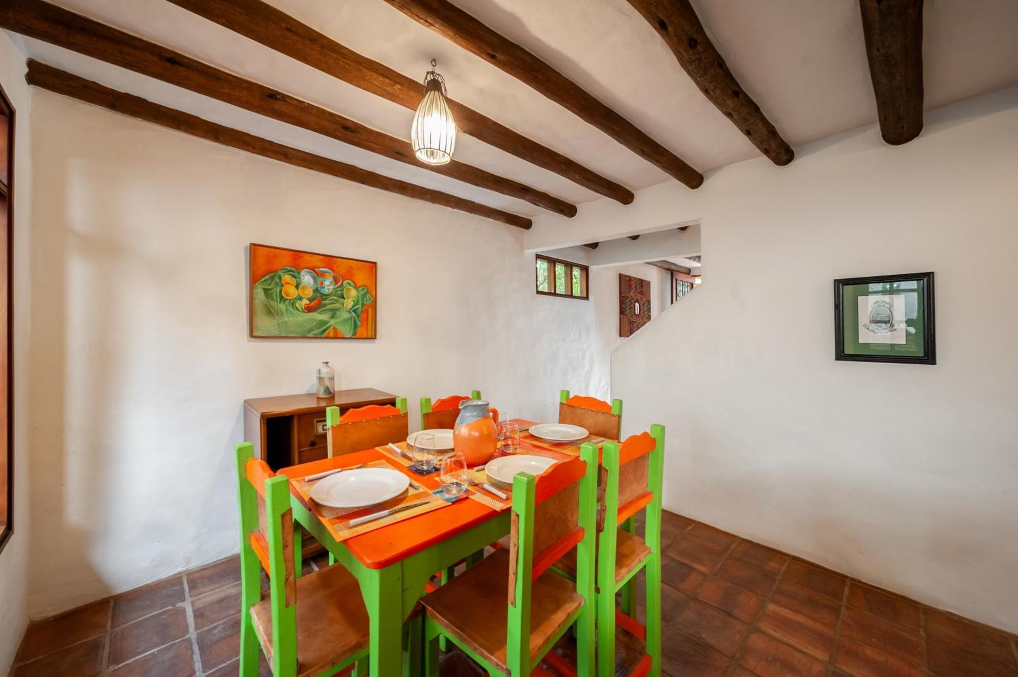 Casa De Las Aguas Villa de Leyva Bagian luar foto