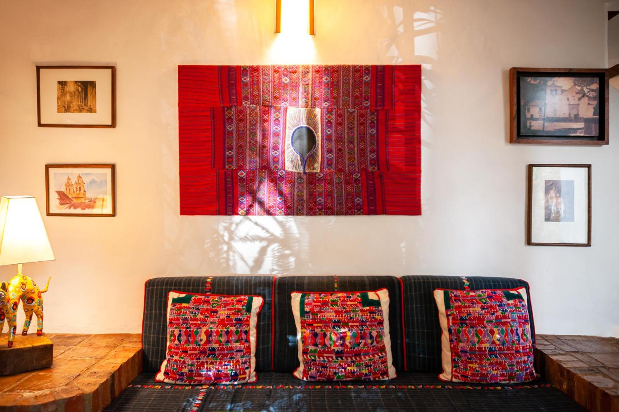 Casa De Las Aguas Villa de Leyva Bagian luar foto