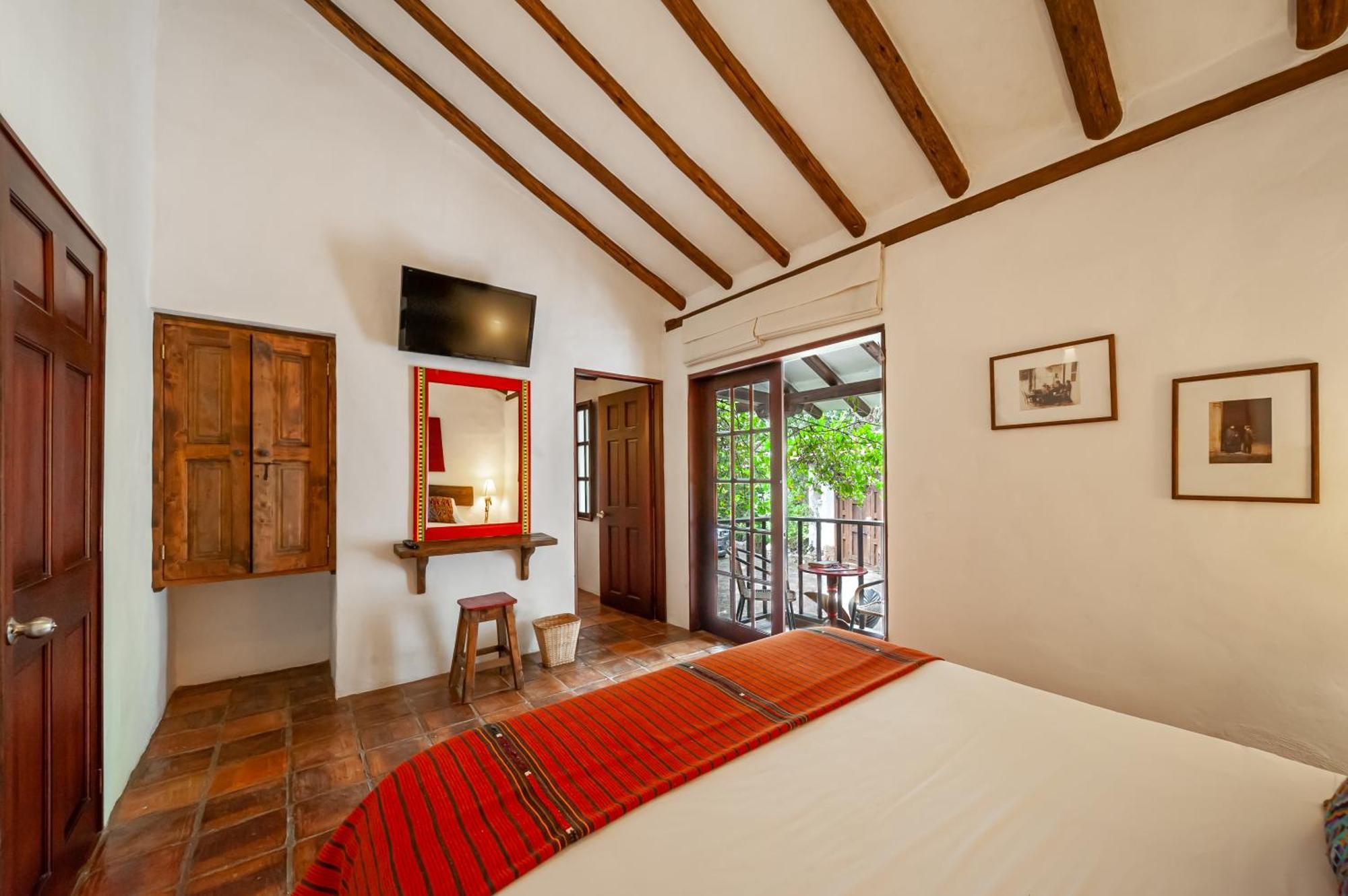 Casa De Las Aguas Villa de Leyva Bagian luar foto